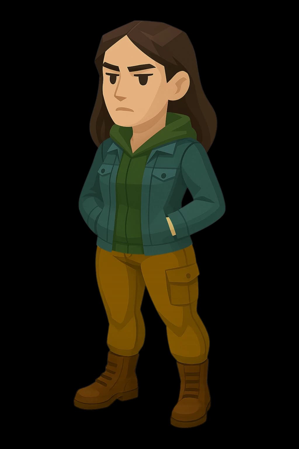 Pragmatists character
