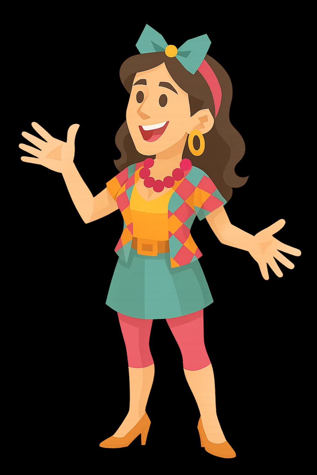 The Spark character