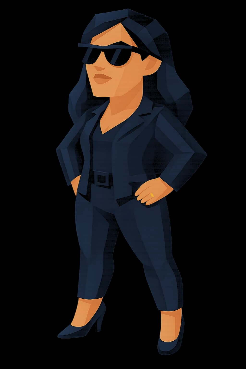 Kingpins character